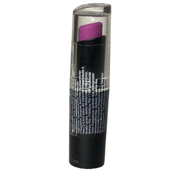 Wet‎ n Wild MegaLast Lip Color Violet's Kiss Semi Matte 982A 0.11 oz New Sealed - Picture 3 of 6